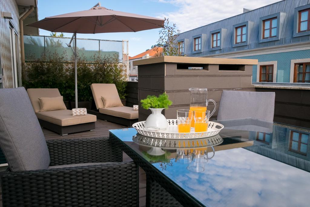 Simon Guest Apartments OOporto Exterior foto