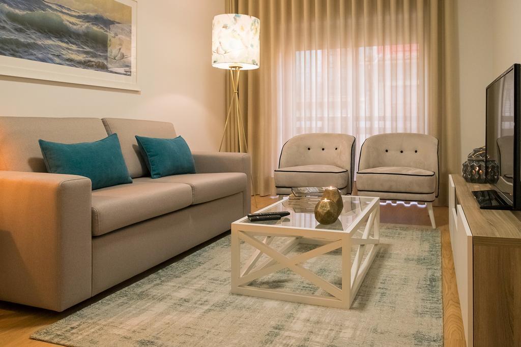 Simon Guest Apartments OOporto Exterior foto