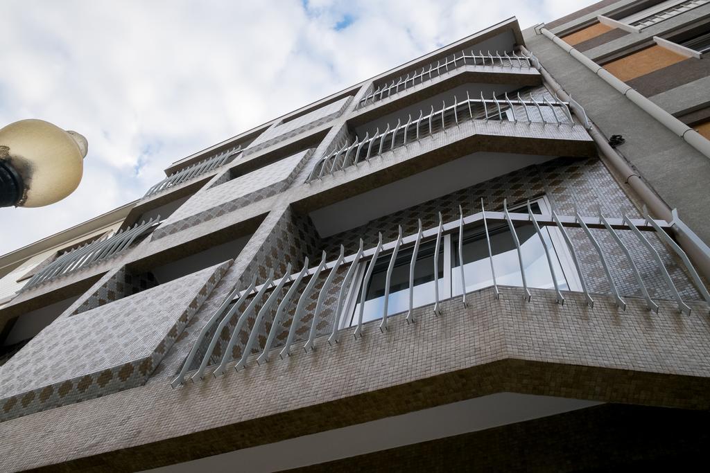 Simon Guest Apartments OOporto Exterior foto