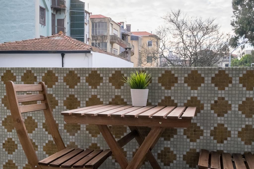 Simon Guest Apartments OOporto Exterior foto
