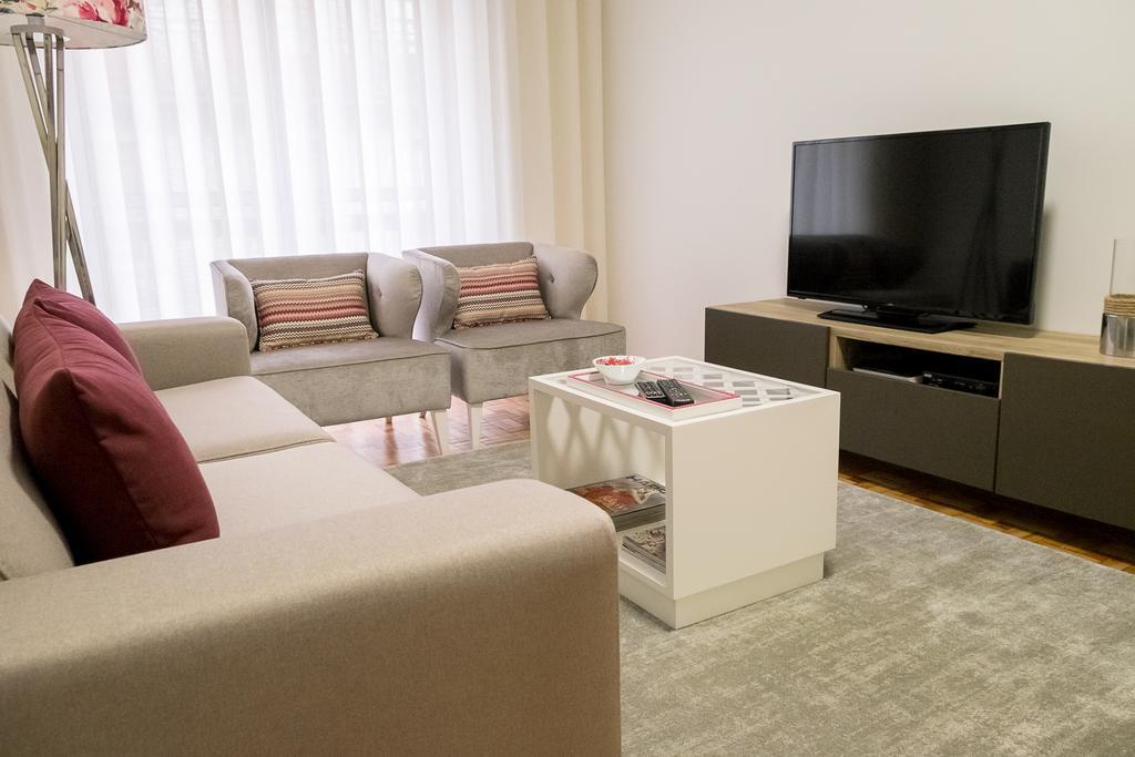 Simon Guest Apartments OOporto Exterior foto